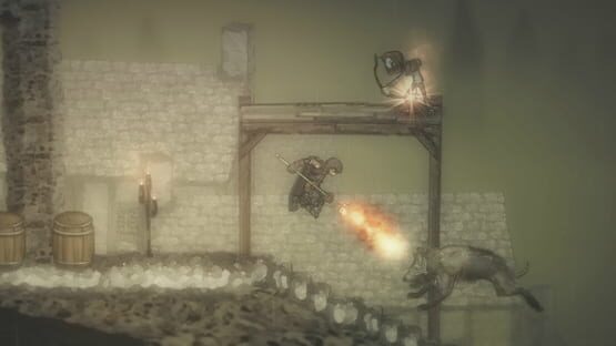 Screenshot Salt and Sanctuary 3
