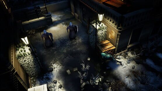 Screenshot Winter Ember 1