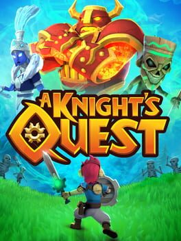 Cover A Knight's Quest