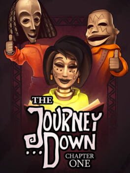 Cover The Journey Down: Chapter One