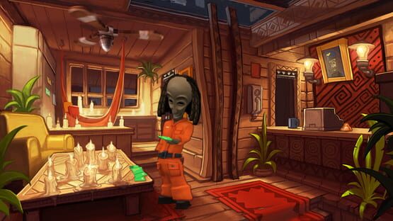 Screenshot The Journey Down: Chapter One 3