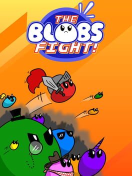Cover The Blobs Fight