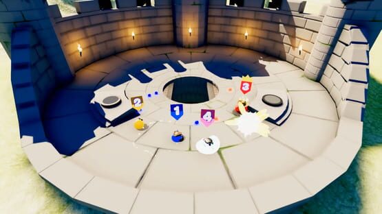 Screenshot The Blobs Fight 3