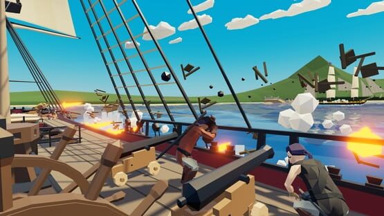 Screenshot Buccaneers! 3