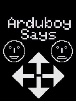 Cover Arduboy Says