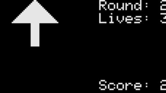 Screenshot Arduboy Says 2