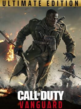 Cover Call of Duty: Vanguard - Ultimate Edition