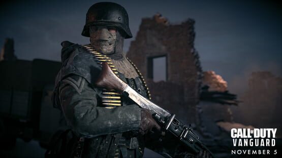 Screenshot Call of Duty: Vanguard - Ultimate Edition 2