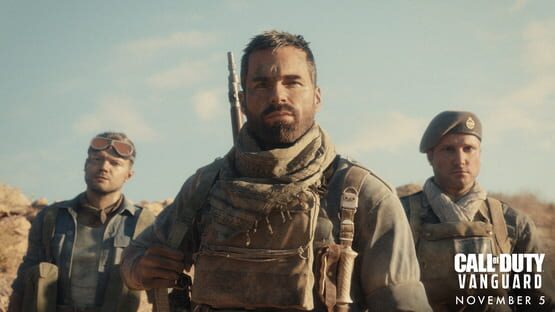 Screenshot Call of Duty: Vanguard - Ultimate Edition 3