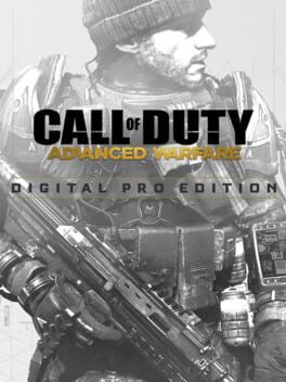 Cover Call of Duty: Advanced Warfare - Digital Pro Edition