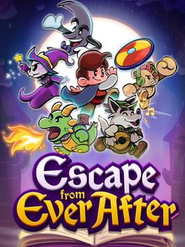 Cover Escape from Ever After