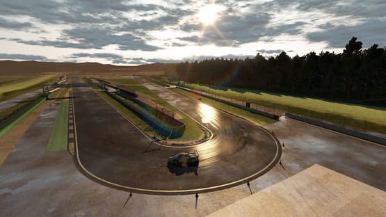 Screenshot Project CARS 1