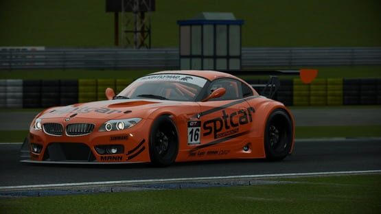 Screenshot Project CARS 2