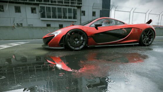 Screenshot Project CARS 3