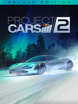 Cover Project CARS 2: Deluxe Edition