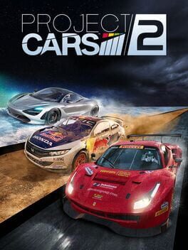 Cover Project CARS 2