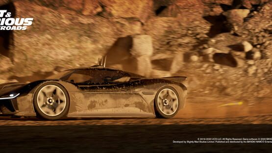 Screenshot Fast & Furious: Crossroads 1