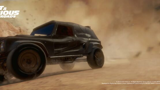 Screenshot Fast & Furious: Crossroads 2