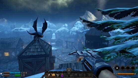 Screenshot Graven 1