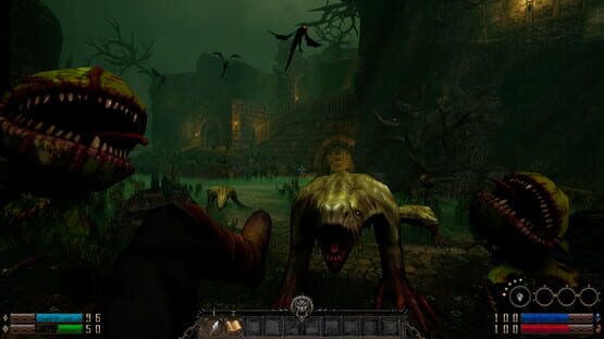 Screenshot Graven 2