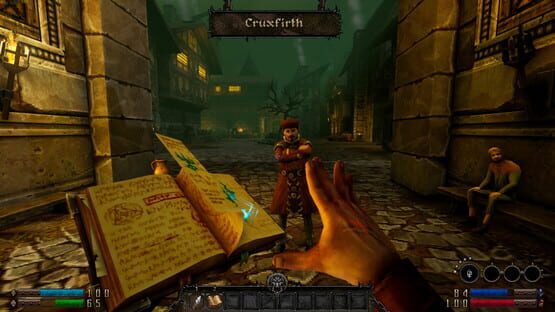 Screenshot Graven 3