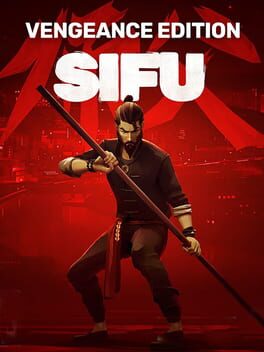 Cover Sifu: Vengeance Edition