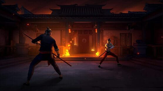 Screenshot Sifu: Vengeance Edition 1