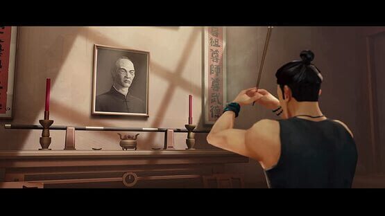 Screenshot Sifu: Vengeance Edition 2