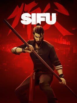 Cover Sifu