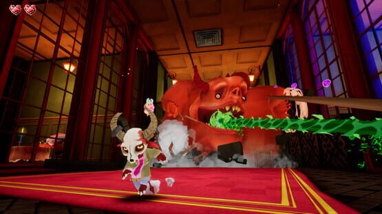 Screenshot Hell Pie 2