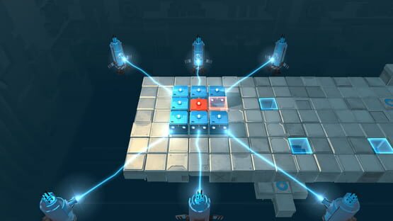 Screenshot Death Squared 1