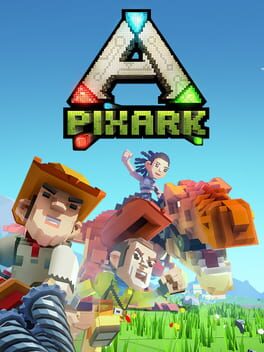 Cover PixArk