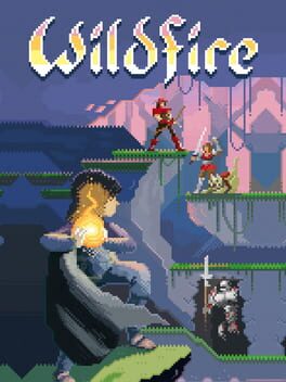 Cover Wildfire