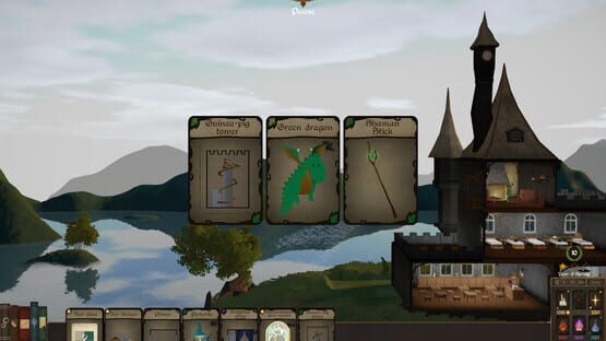 Screenshot Spellcaster University 2