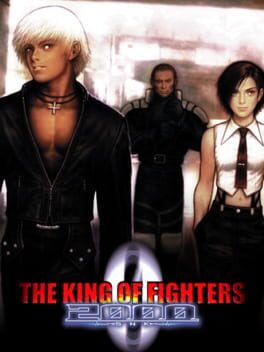 Cover The King of Fighters 2000