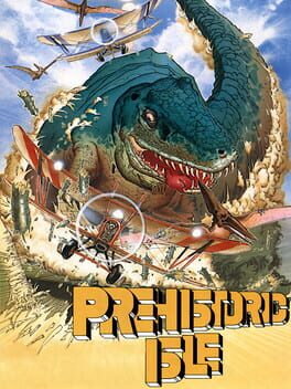 Cover Prehistoric Isle