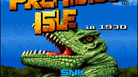 Screenshot Prehistoric Isle 1