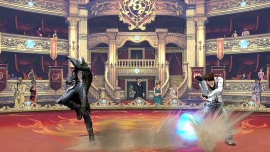 Screenshot The King of Fighters XIV 2