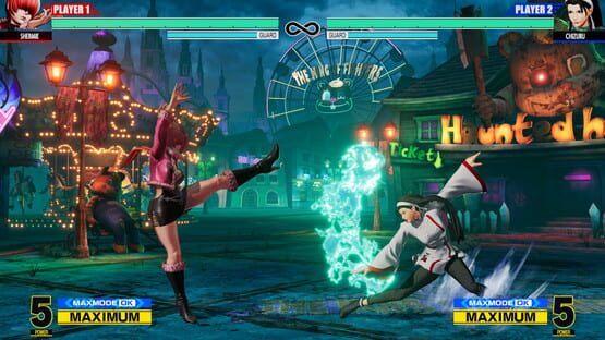 Screenshot The King of Fighters XV: Day One Edition 3