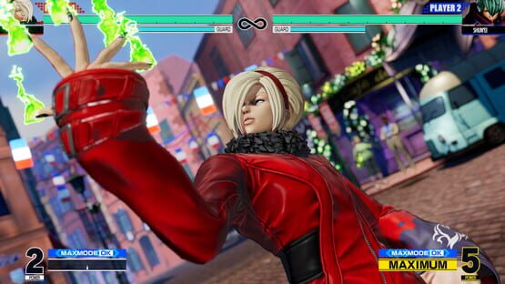 Screenshot The King of Fighters XV: Day One Edition 1
