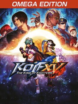 Cover The King of Fighters XV: Omega Edition