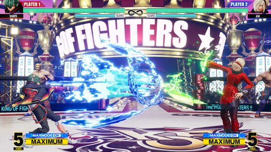 Screenshot The King of Fighters XV: Omega Edition 3