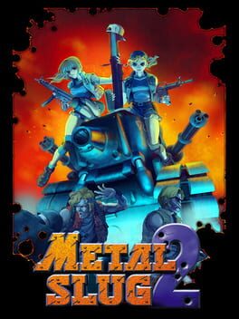 Cover Metal Slug 2