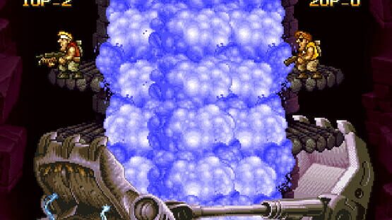 Screenshot Metal Slug 2 3