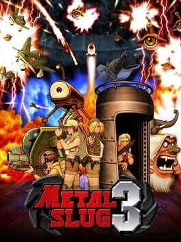 Cover Metal Slug 3