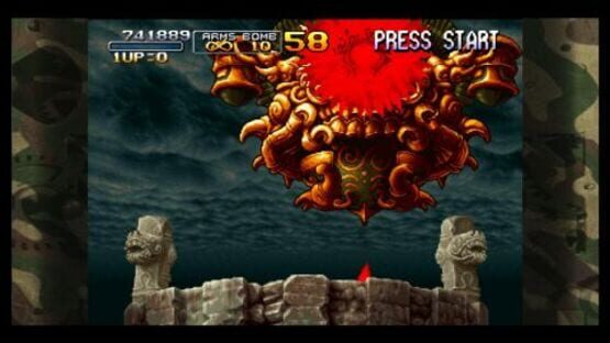 Screenshot Metal Slug 3 2
