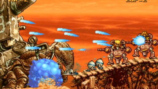 Screenshot Metal Slug 3 3