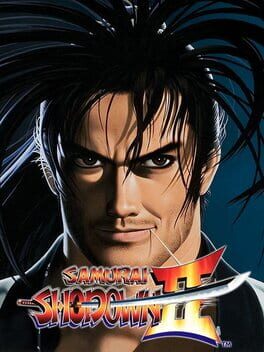 Cover Samurai Shodown II