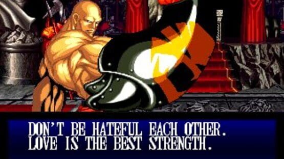 Screenshot Samurai Shodown II 3