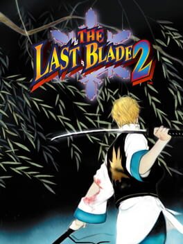 Cover The Last Blade 2